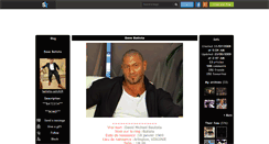 Desktop Screenshot of batista-catch14.skyrock.com