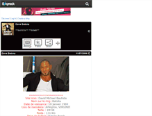 Tablet Screenshot of batista-catch14.skyrock.com