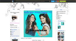 Desktop Screenshot of make-your-dreams-happen.skyrock.com