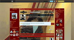 Desktop Screenshot of mikynice971.skyrock.com
