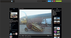 Desktop Screenshot of fendt817.skyrock.com