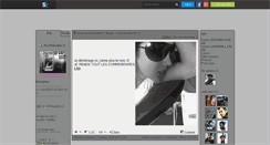 Desktop Screenshot of madmoiizhell--x3.skyrock.com