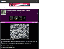 Tablet Screenshot of chrisroufosseengraver.skyrock.com