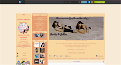 Desktop Screenshot of graphisme-et-montage.skyrock.com