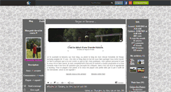 Desktop Screenshot of donatelly-de-neige.skyrock.com