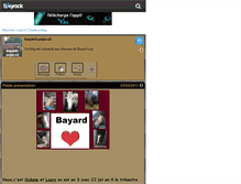 Tablet Screenshot of bayard-ucpa-x3.skyrock.com