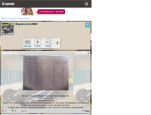 Tablet Screenshot of charly29860.skyrock.com