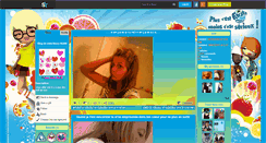 Desktop Screenshot of mwa-fanny-66200.skyrock.com