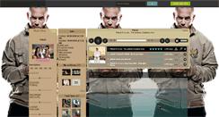 Desktop Screenshot of bl0g-muziick.skyrock.com