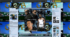 Desktop Screenshot of king-sat.skyrock.com