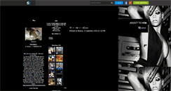 Desktop Screenshot of loovexme.skyrock.com