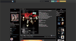 Desktop Screenshot of hard-rock-yeah.skyrock.com