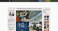 Desktop Screenshot of jonasbrothers.skyrock.com