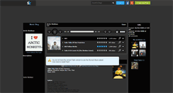 Desktop Screenshot of i-dont-believe-the-hype.skyrock.com
