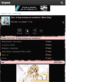 Tablet Screenshot of hiina--x.skyrock.com