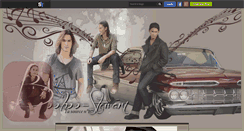 Desktop Screenshot of booboo-stewart.skyrock.com