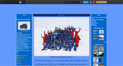 Desktop Screenshot of club-ski-valmorel.skyrock.com