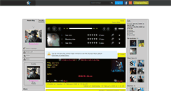 Desktop Screenshot of falcko-smah.skyrock.com