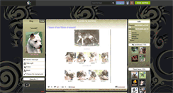 Desktop Screenshot of dia-amstaff.skyrock.com