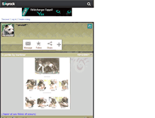 Tablet Screenshot of dia-amstaff.skyrock.com