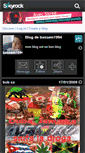Mobile Screenshot of bassem1994.skyrock.com