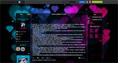 Desktop Screenshot of menmipicma.skyrock.com