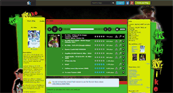 Desktop Screenshot of klmike.skyrock.com