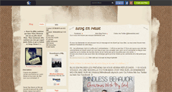 Desktop Screenshot of justiinbieber-perfect.skyrock.com