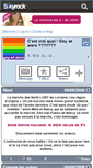 Mobile Screenshot of gay-et-alors.skyrock.com