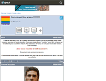 Tablet Screenshot of gay-et-alors.skyrock.com