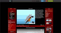 Desktop Screenshot of hawk24.skyrock.com