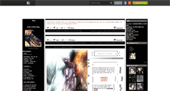 Desktop Screenshot of legend-of-obito.skyrock.com