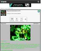 Tablet Screenshot of d-generation-x-619.skyrock.com