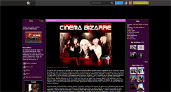 Desktop Screenshot of new-rock-allemand.skyrock.com