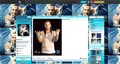 Desktop Screenshot of jeffhardy1.skyrock.com