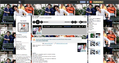 Desktop Screenshot of i-love-max-boublil.skyrock.com