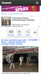 Mobile Screenshot of espoirnadzieja.skyrock.com