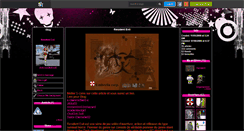 Desktop Screenshot of chris-resident-evil.skyrock.com