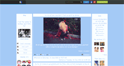 Desktop Screenshot of heart-break.skyrock.com