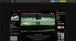 Desktop Screenshot of cuda.skyrock.com