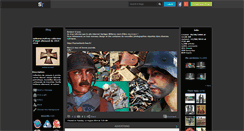 Desktop Screenshot of militaria14all.skyrock.com