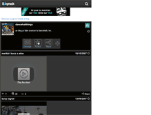 Tablet Screenshot of dancehallthings.skyrock.com