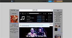 Desktop Screenshot of johncena80170-music.skyrock.com