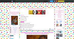 Desktop Screenshot of juustloove-x.skyrock.com