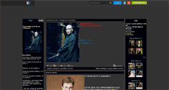 Desktop Screenshot of harry-potter-prologue.skyrock.com