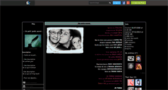 Desktop Screenshot of divad1988.skyrock.com