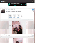 Tablet Screenshot of jimmyhaitien509.skyrock.com