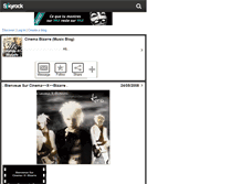 Tablet Screenshot of cinema--x--bizarre.skyrock.com
