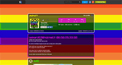 Desktop Screenshot of gayboy63.skyrock.com