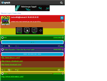 Tablet Screenshot of gayboy63.skyrock.com